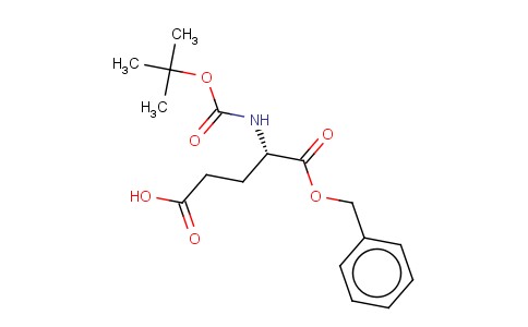 BOC-L-谷氨酸α-苄酯
