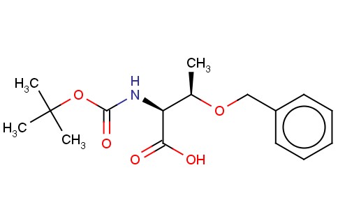 BOC-O-苄基-L-苏氨酸