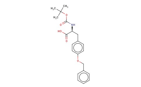 BOC-O-苄基-L-酪氨酸