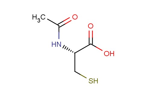N-乙酰-L-beta-巯基丙氨酸
