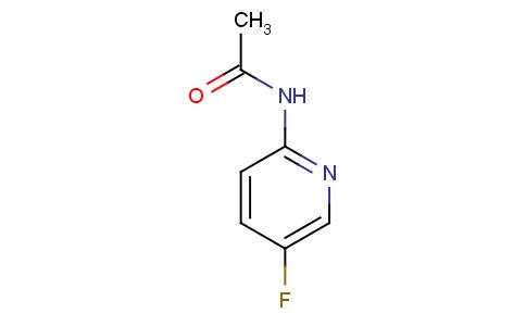 2-乙酰氨基-5-氟吡啶