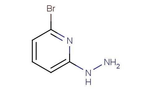 2-肼基-6-溴吡啶