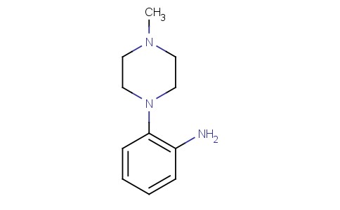 2-(2-甲基哌嗪)苯胺