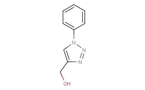 1-Phenyl-1H-1,2,3-triazol-4-yl methanol