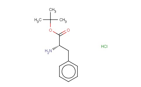 L-苯丙氨酸叔丁酯盐酸盐