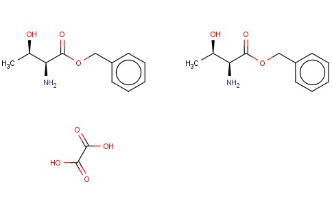 L-苏氨酸苄酯半草酸盐