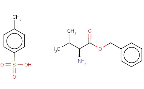 L-缬氨酸苄酯对甲苯磺酸盐