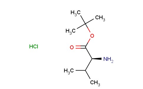 缬氨酰叔丁酯盐酸盐L-正缬氨酸叔丁酯盐酸盐