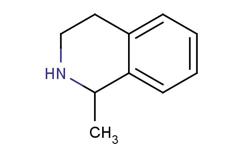 1-methyl-1,2,3,4-tetrahydroisoquinoline