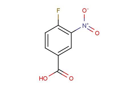 4-Fluoro-3-nitrobenzoic acid