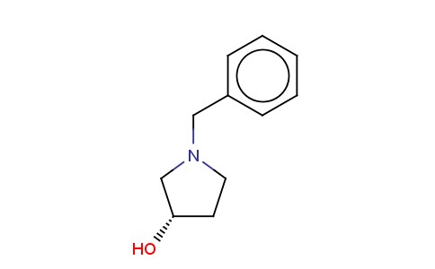 (S)-(−)-1-Benzyl-3-pyrrolidinol