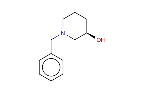 (R)-(−)-1-Benzyl-3-hydroxypiperidinol