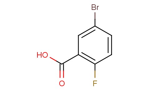 5-溴-2-氟苯甲酸