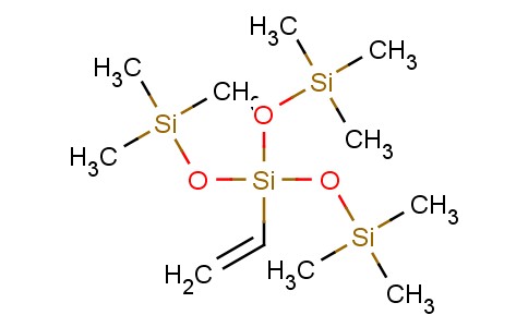 乙烯基三(三甲基硅氧烷基)硅烷