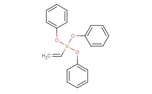 三苯氧基乙烯基硅烷