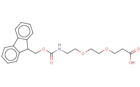 Fmoc-9-Amino-4,7-Dioxanonanoic acid  