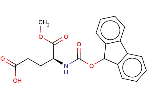 N-alpha-Fmoc-L-glutamic acid alpha-methyl ester