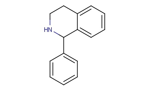 1-phenyl-1,2,3,4-tetrahydroisoquinoline 