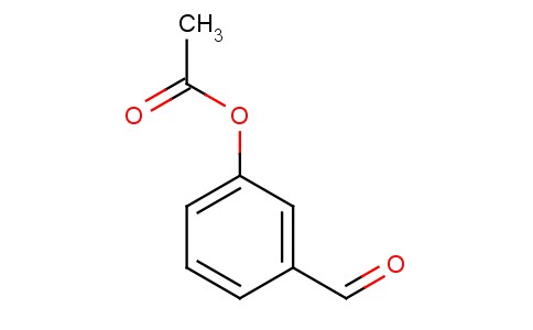 3-乙酰氧基苯甲醛