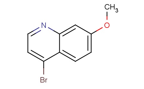 4-Bromo-7-methoxyquinoline