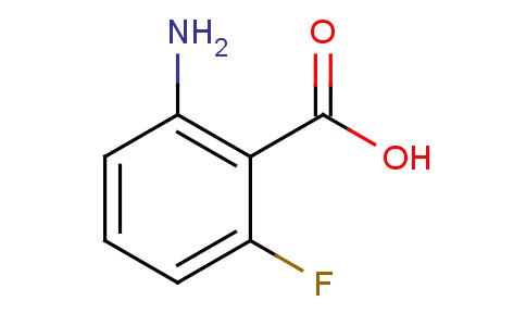 2-氨基-6-氟苯甲酸