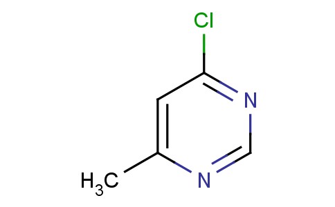 4-Chloro-6-methylpyrimidine