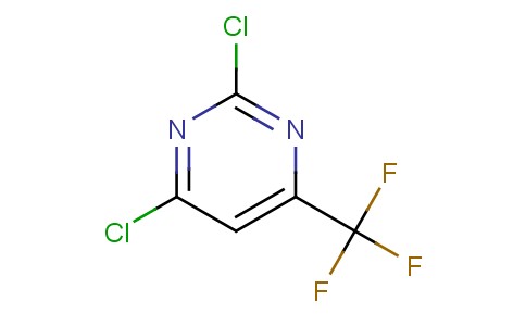 2,4-Dichloro-6-trifluoromethylpyrimidine