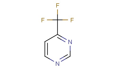 4-Trifluoromethylpyrimidine