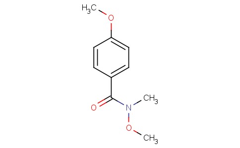 N,4-二甲氧基-N-甲基苯甲酰胺