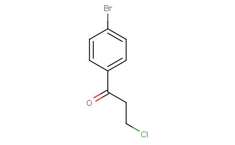 4'-溴-3-氯苯丙酮
