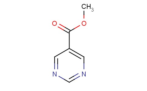 Methyl pyrimidine-5-carboxylate