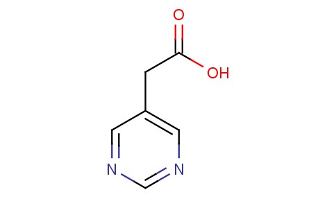 5-嘧啶乙酸