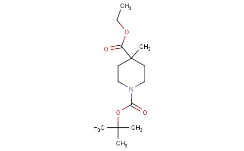 N-Boc-4-Methyl Isonipecotic Acid Ethyl Ester