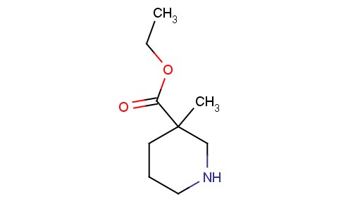 Ethyl3-methylpiperidine-3-carboxylate