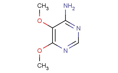 4-氨基-5,6-二甲氧基嘧啶