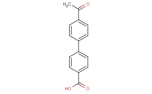 4`-Acetyl[1,1`-biphenyl]-4-carboxylic acid
