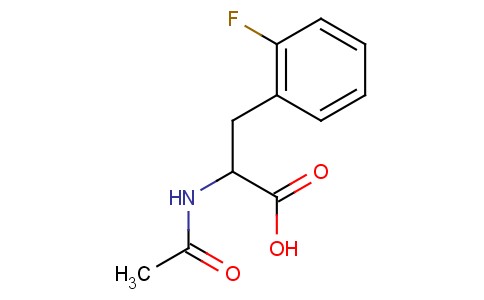 N-Acetyl-2-fluoro-DL-phenylalanine