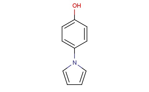 4-(1H-Pyrrol-1-yl)phenol