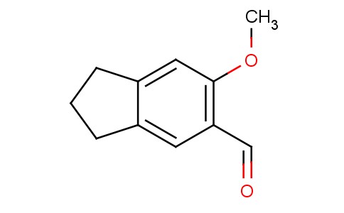 6-Methoxy-5-indanecarbaldehyde 