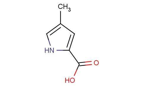 4-Methylpyrrole-2-carboxylic acid