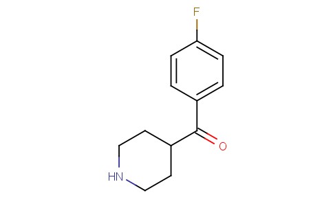 4-(4-氟苯甲酰基)哌啶