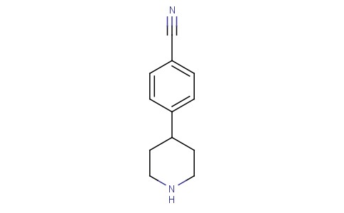 4-(4'-氰基苯基)哌啶