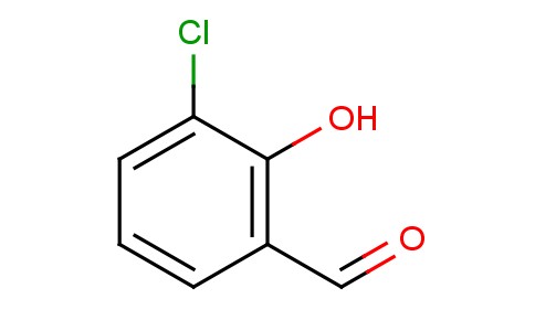 3-氯水杨醛