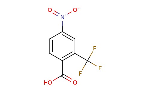 4-Nitro-2-(trifluoromethyl)benzoic acid