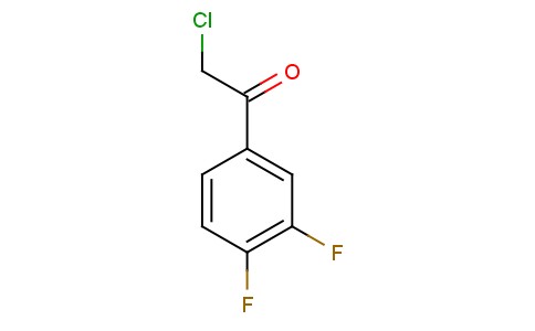 2-氯-1-(3,4-二氟苯基)乙酮