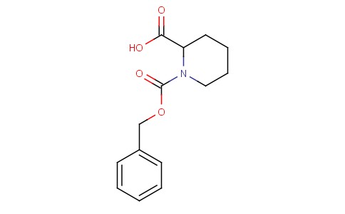 1-N-Cbz-piperidine-2-carboxylic acid