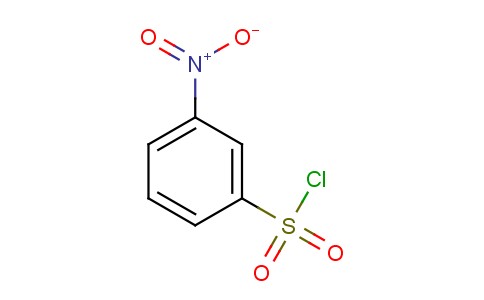 间硝基苯磺酰氯