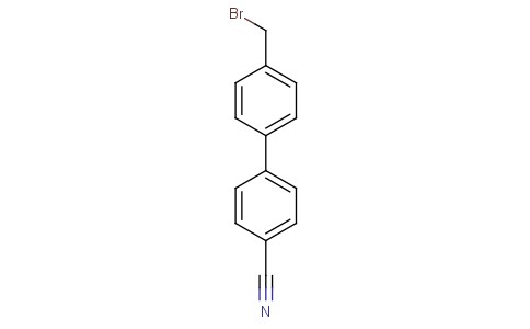 4-(4-溴甲基苯基)苯甲腈