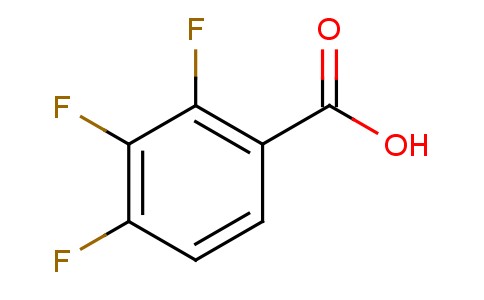 2,3,4-Trifluorobenzoic acid