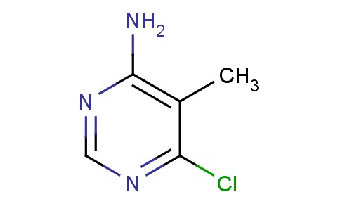 6-amino-4-chloro-5-methylpyrimidine